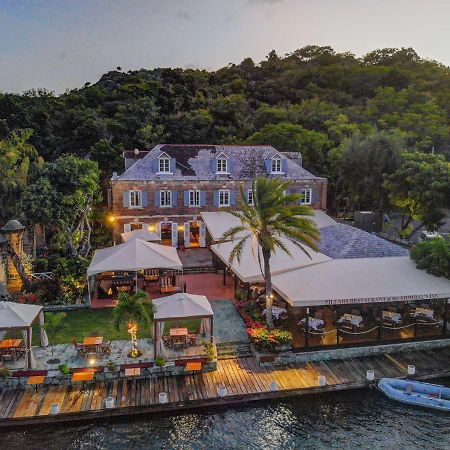 Admiral'S Inn And Gunpowder Suites English Harbour Bagian luar foto