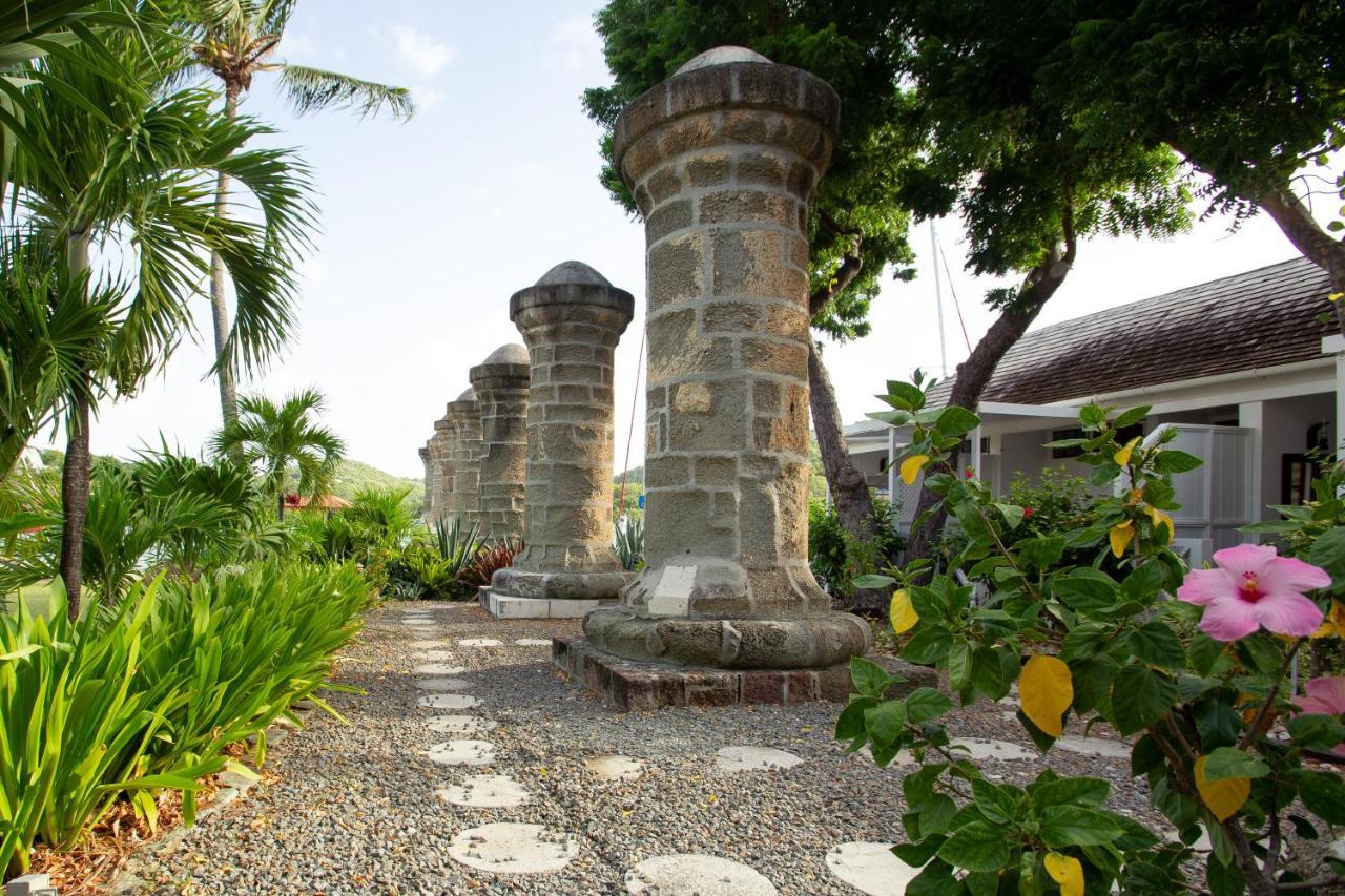 Admiral'S Inn And Gunpowder Suites English Harbour Bagian luar foto