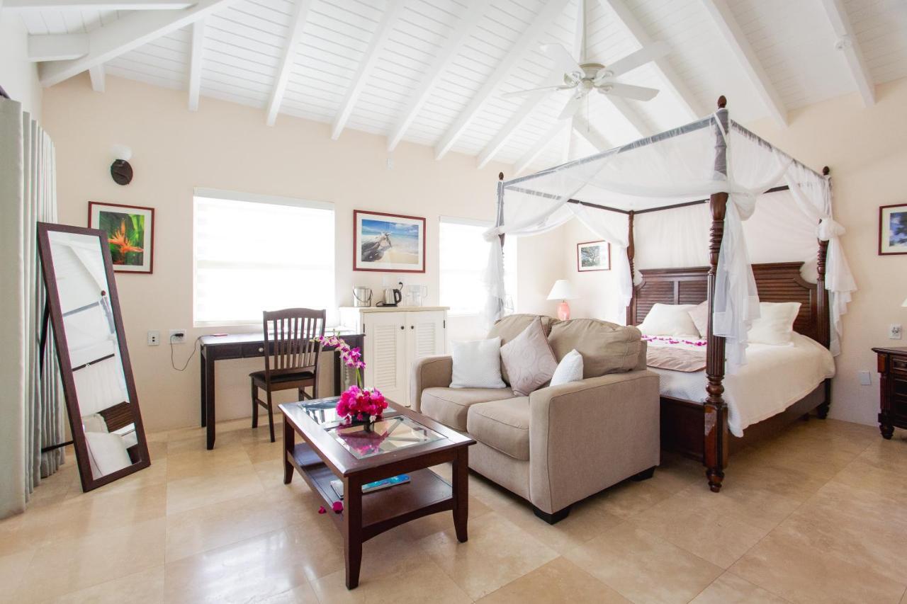 Admiral'S Inn And Gunpowder Suites English Harbour Bagian luar foto