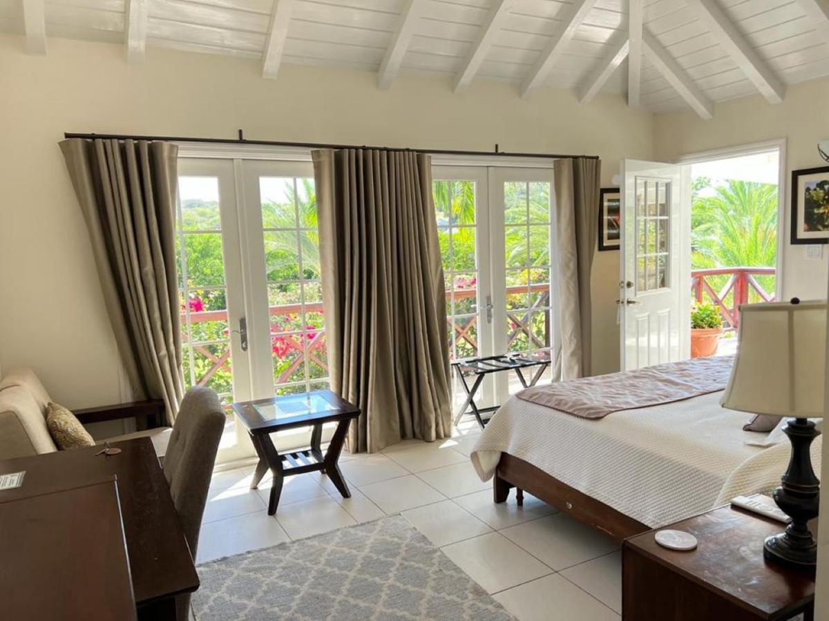 Admiral'S Inn And Gunpowder Suites English Harbour Bagian luar foto