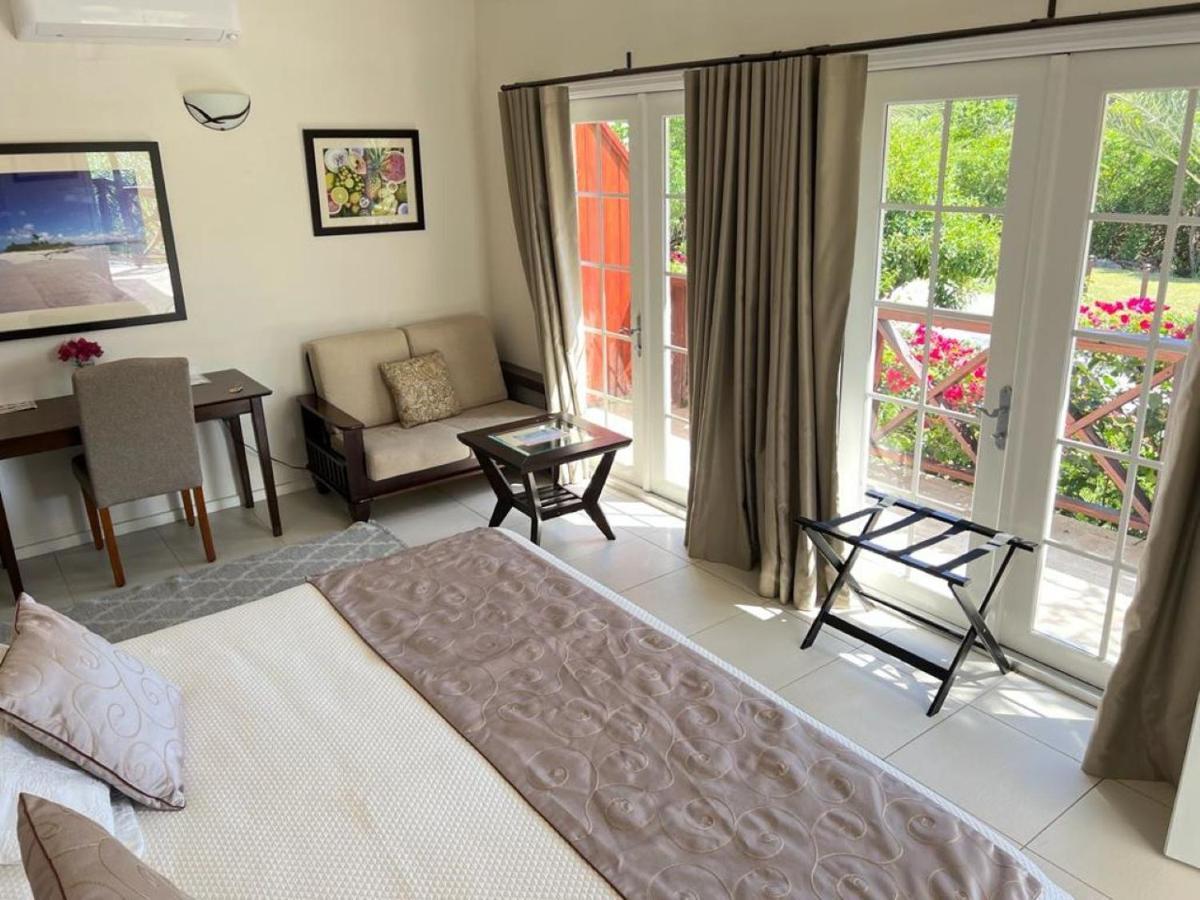 Admiral'S Inn And Gunpowder Suites English Harbour Bagian luar foto