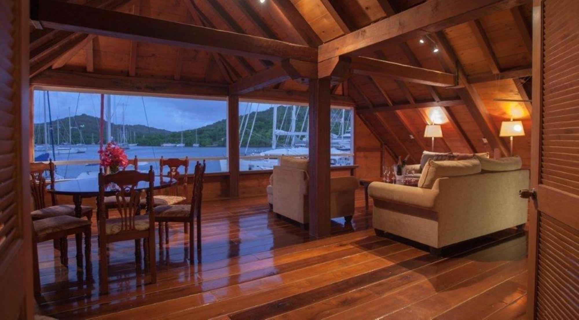 Admiral'S Inn And Gunpowder Suites English Harbour Bagian luar foto