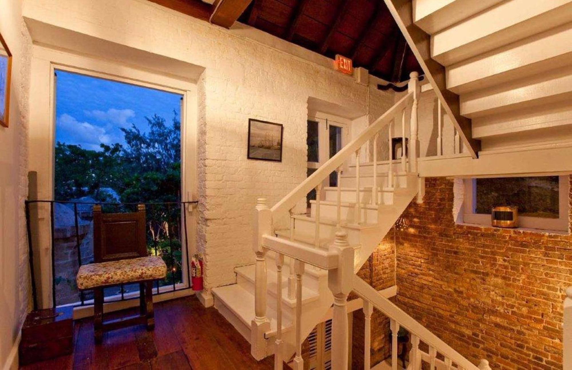 Admiral'S Inn And Gunpowder Suites English Harbour Bagian luar foto
