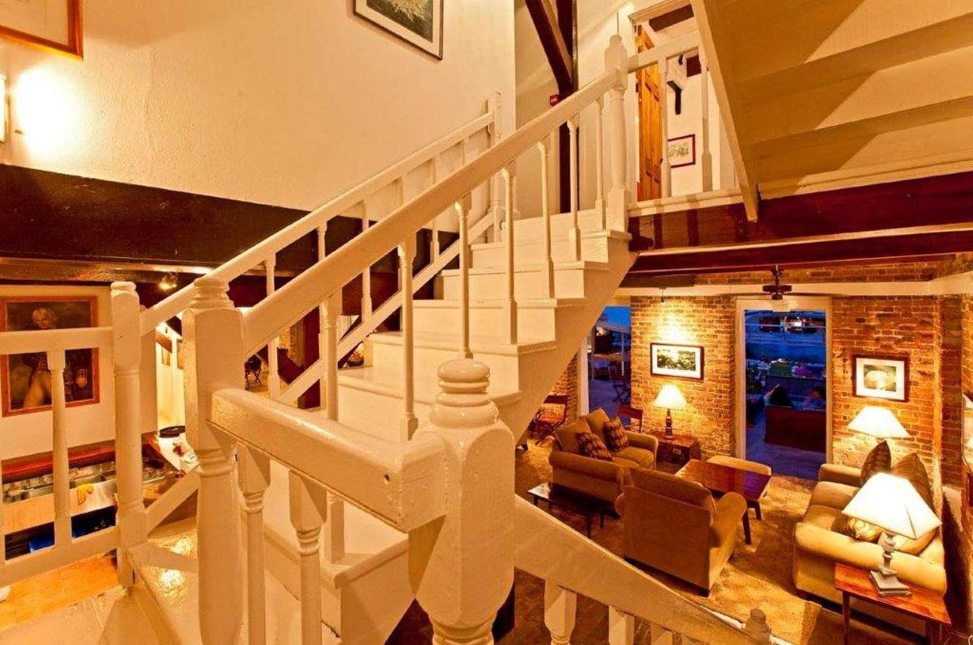 Admiral'S Inn And Gunpowder Suites English Harbour Bagian luar foto