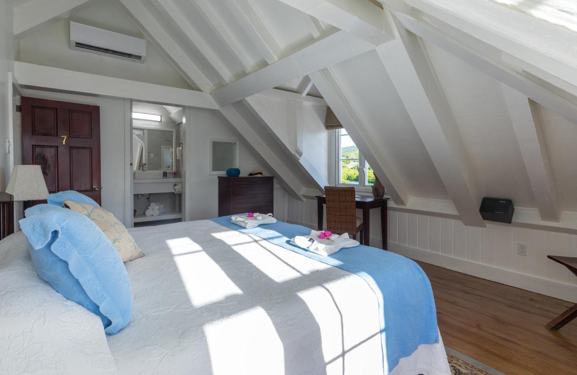 Admiral'S Inn And Gunpowder Suites English Harbour Bagian luar foto