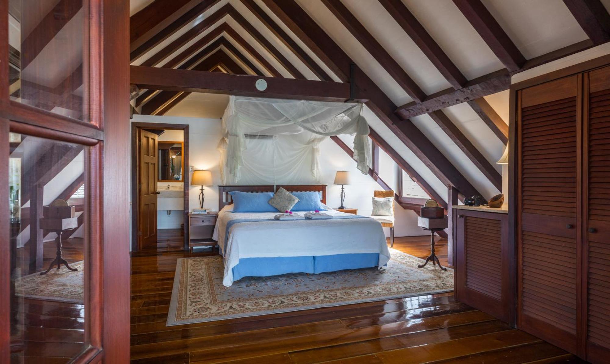 Admiral'S Inn And Gunpowder Suites English Harbour Bagian luar foto
