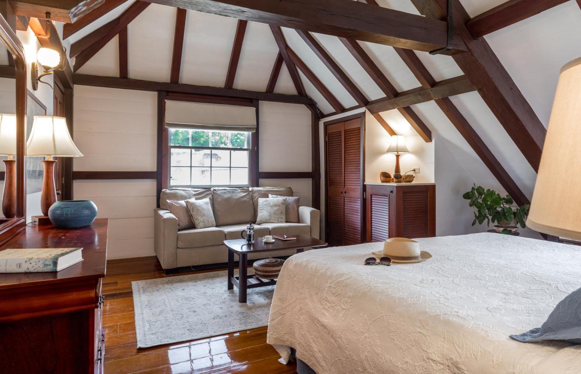 Admiral'S Inn And Gunpowder Suites English Harbour Bagian luar foto