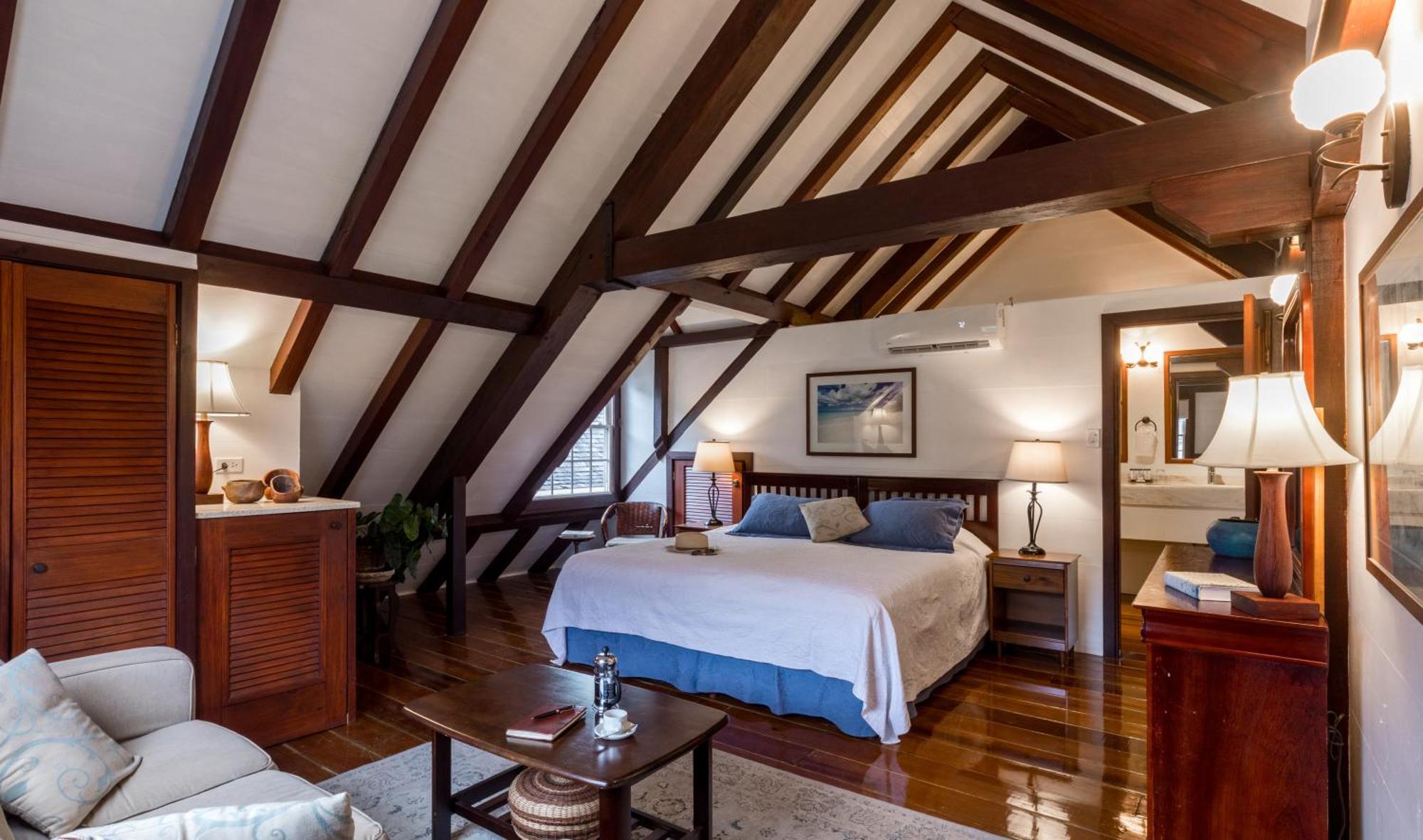 Admiral'S Inn And Gunpowder Suites English Harbour Bagian luar foto