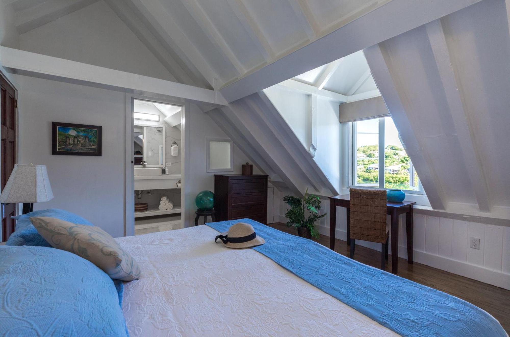 Admiral'S Inn And Gunpowder Suites English Harbour Bagian luar foto