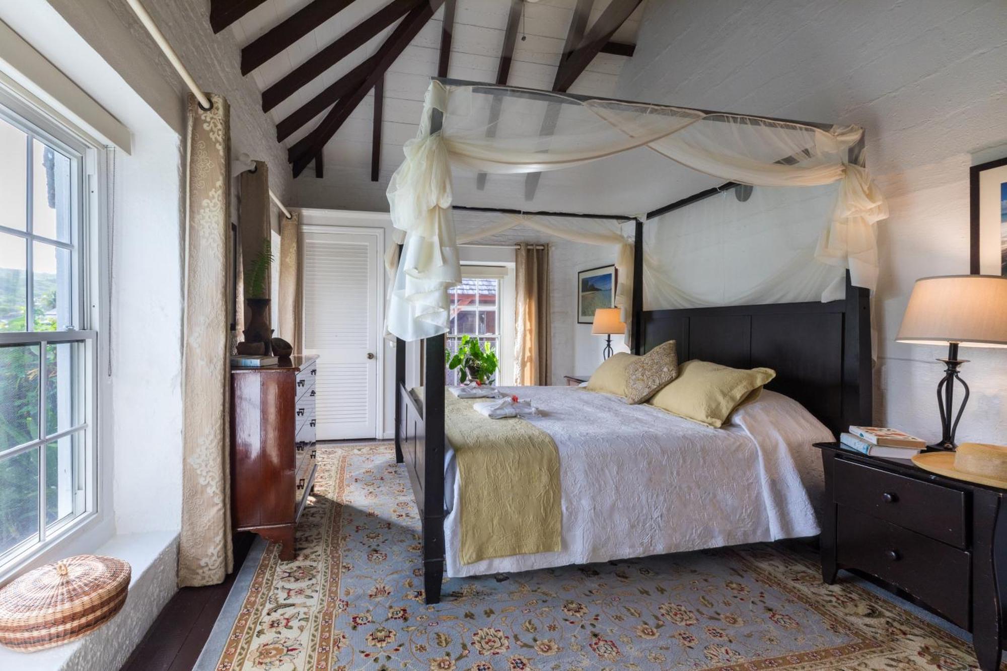 Admiral'S Inn And Gunpowder Suites English Harbour Bagian luar foto