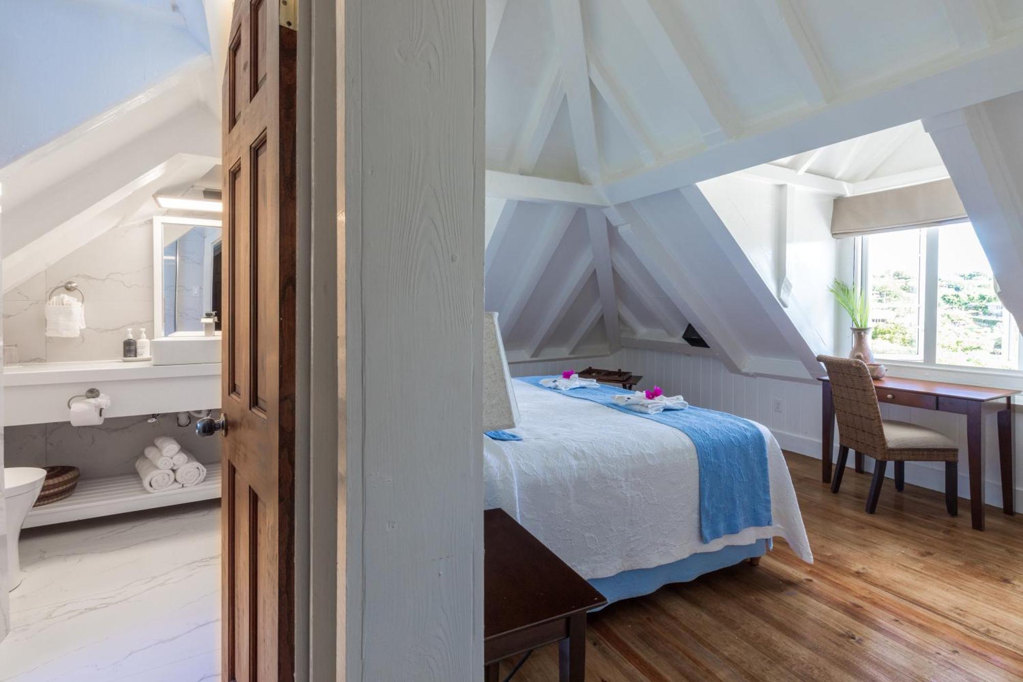 Admiral'S Inn And Gunpowder Suites English Harbour Bagian luar foto