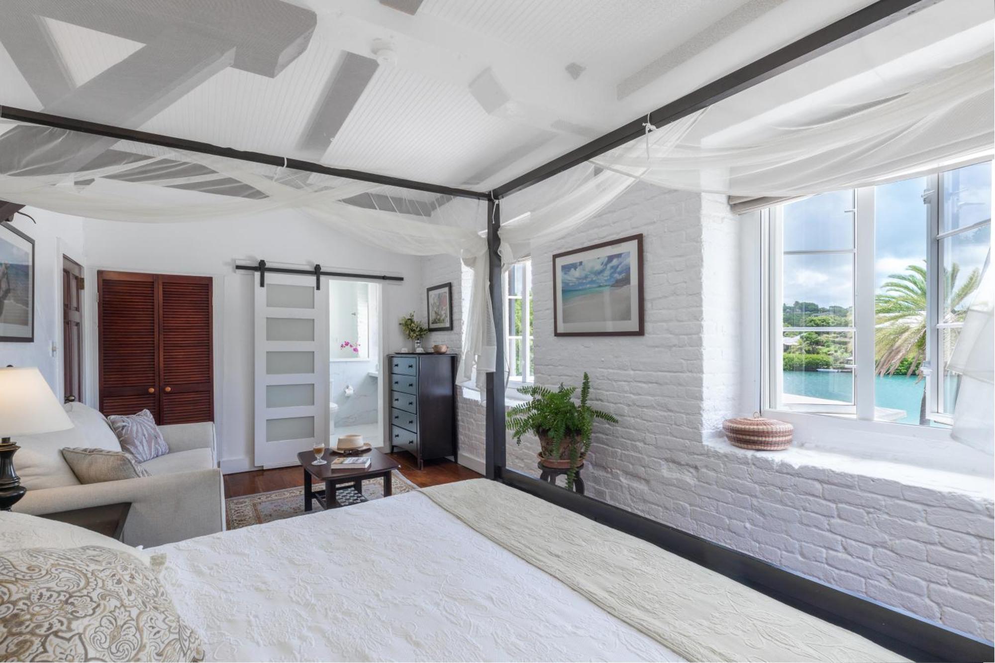 Admiral'S Inn And Gunpowder Suites English Harbour Bagian luar foto