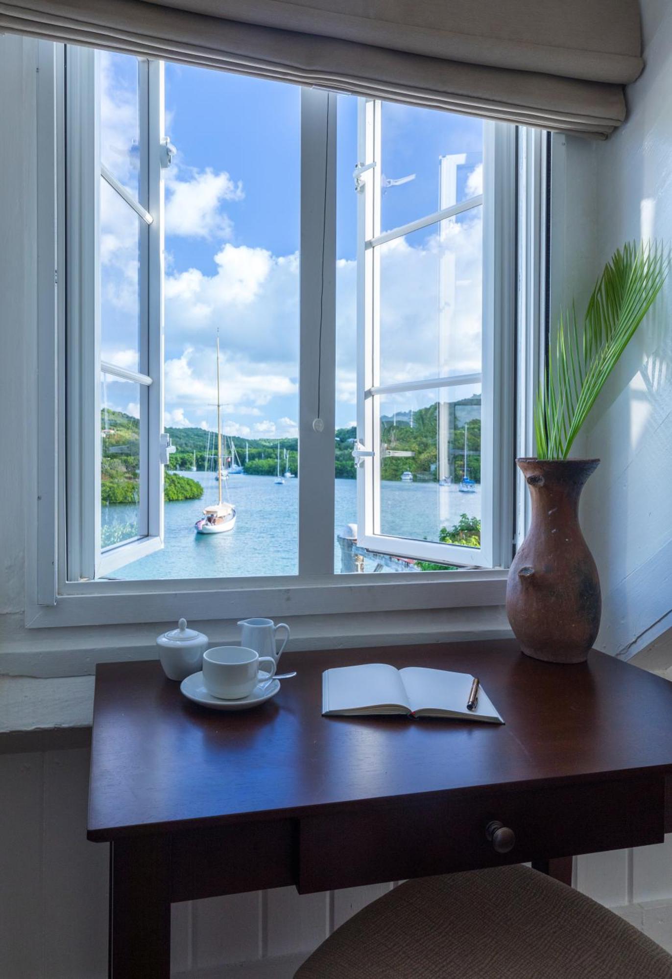 Admiral'S Inn And Gunpowder Suites English Harbour Bagian luar foto