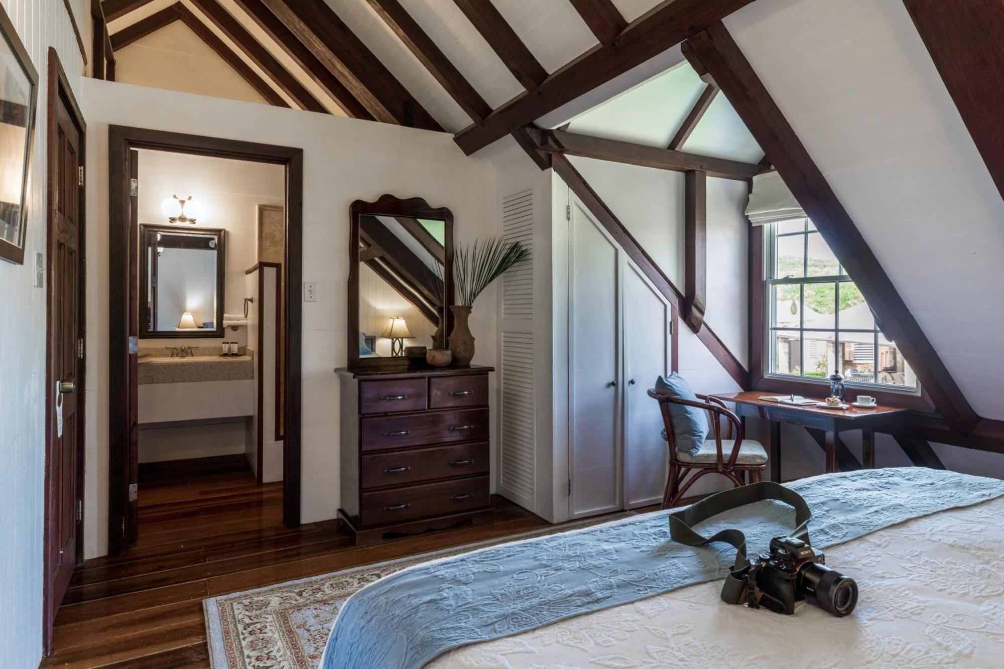Admiral'S Inn And Gunpowder Suites English Harbour Bagian luar foto