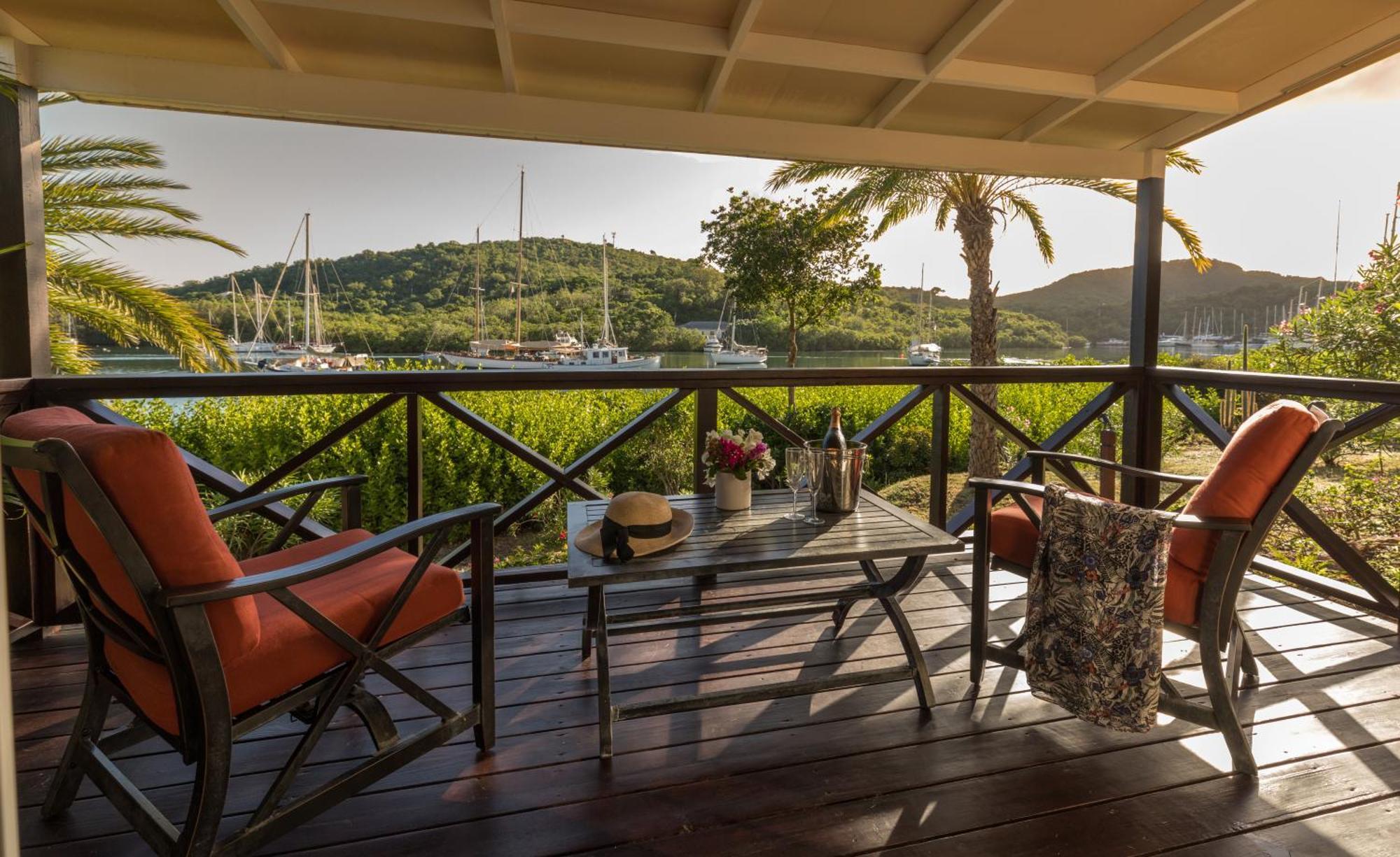 Admiral'S Inn And Gunpowder Suites English Harbour Bagian luar foto