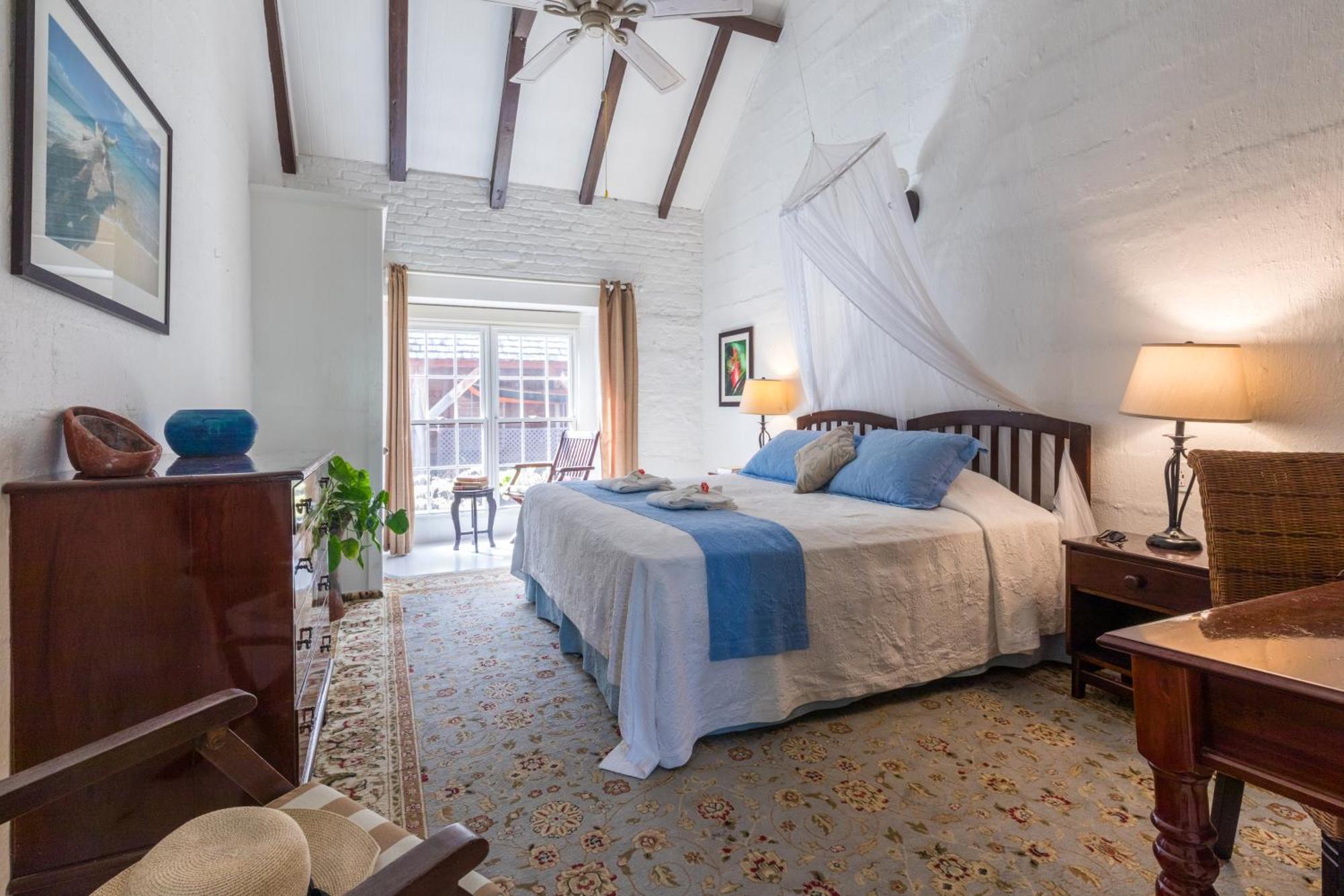 Admiral'S Inn And Gunpowder Suites English Harbour Bagian luar foto