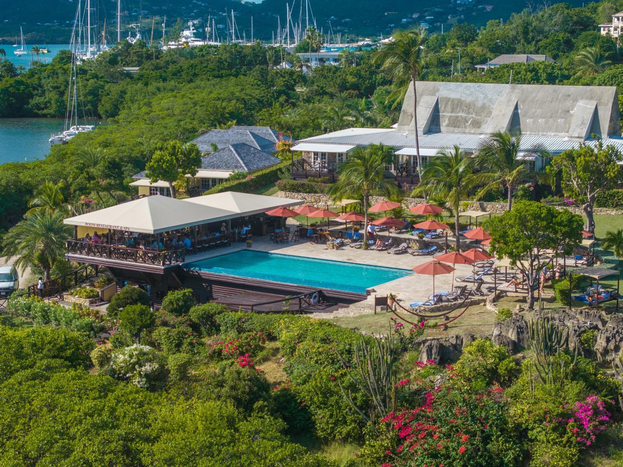 Admiral'S Inn And Gunpowder Suites English Harbour Bagian luar foto
