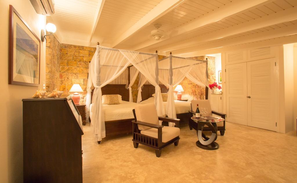 Admiral'S Inn And Gunpowder Suites English Harbour Bagian luar foto
