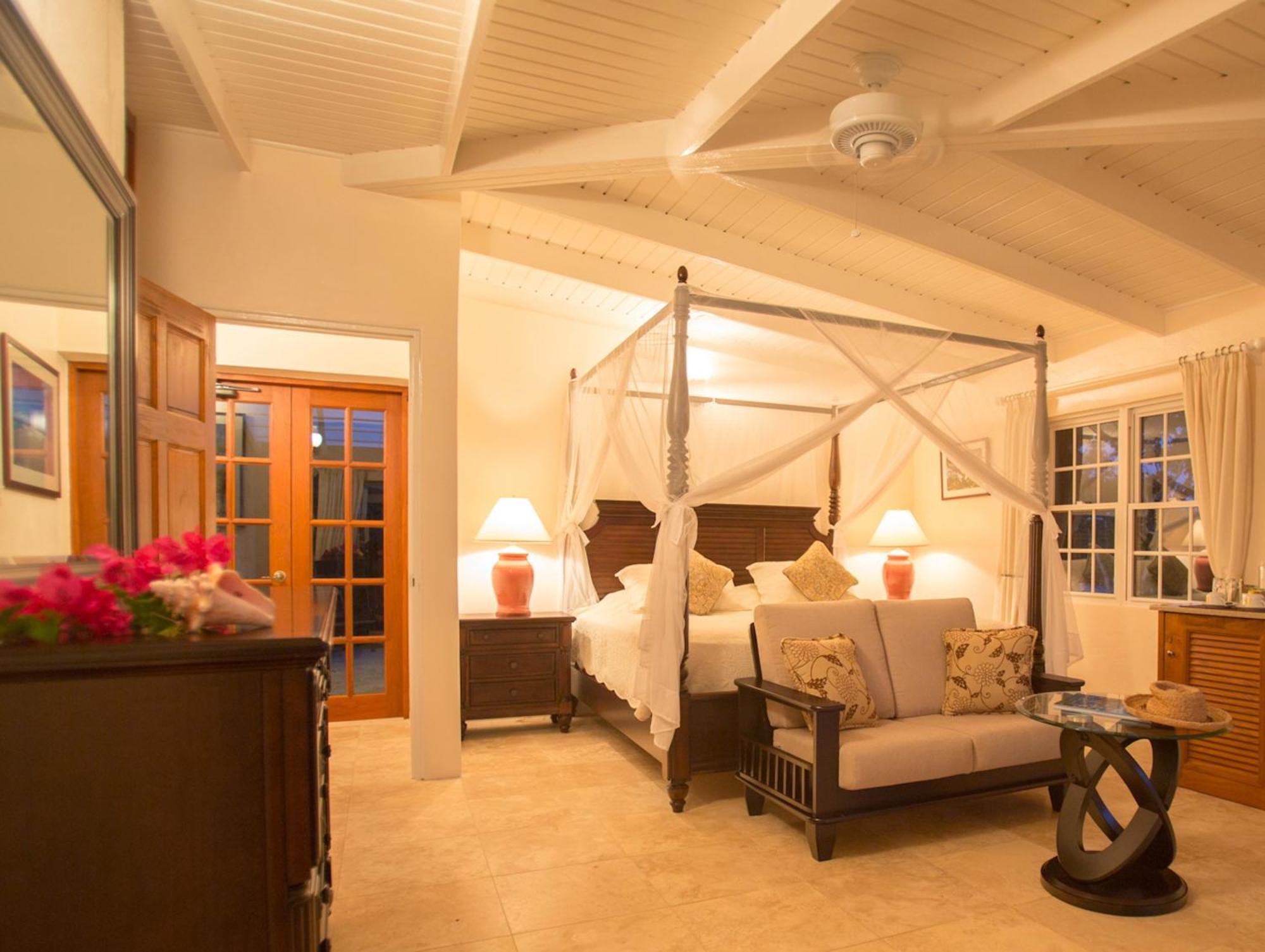 Admiral'S Inn And Gunpowder Suites English Harbour Bagian luar foto