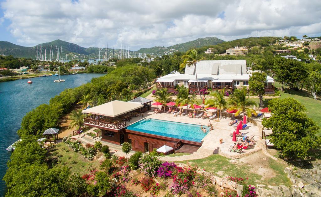 Admiral'S Inn And Gunpowder Suites English Harbour Bagian luar foto