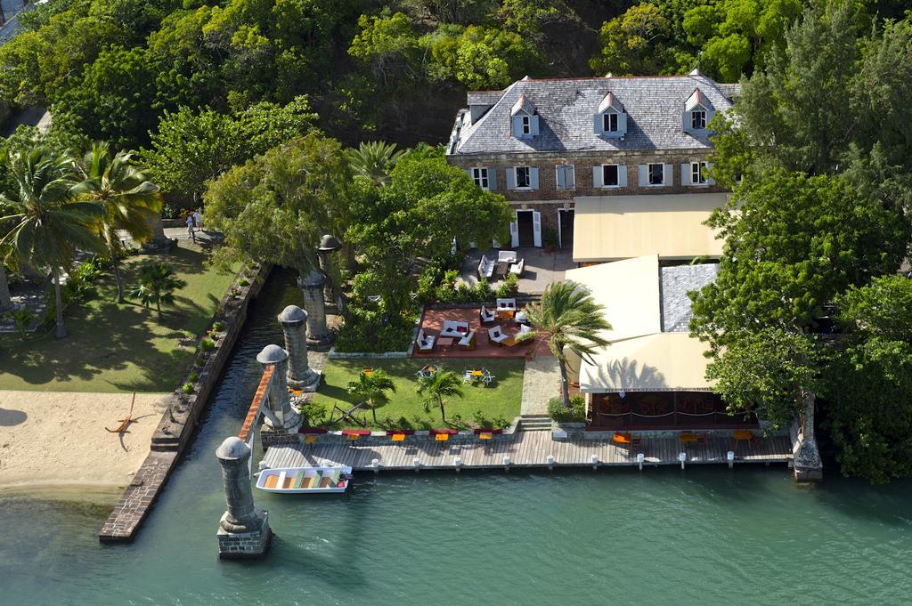 Admiral'S Inn And Gunpowder Suites English Harbour Bagian luar foto