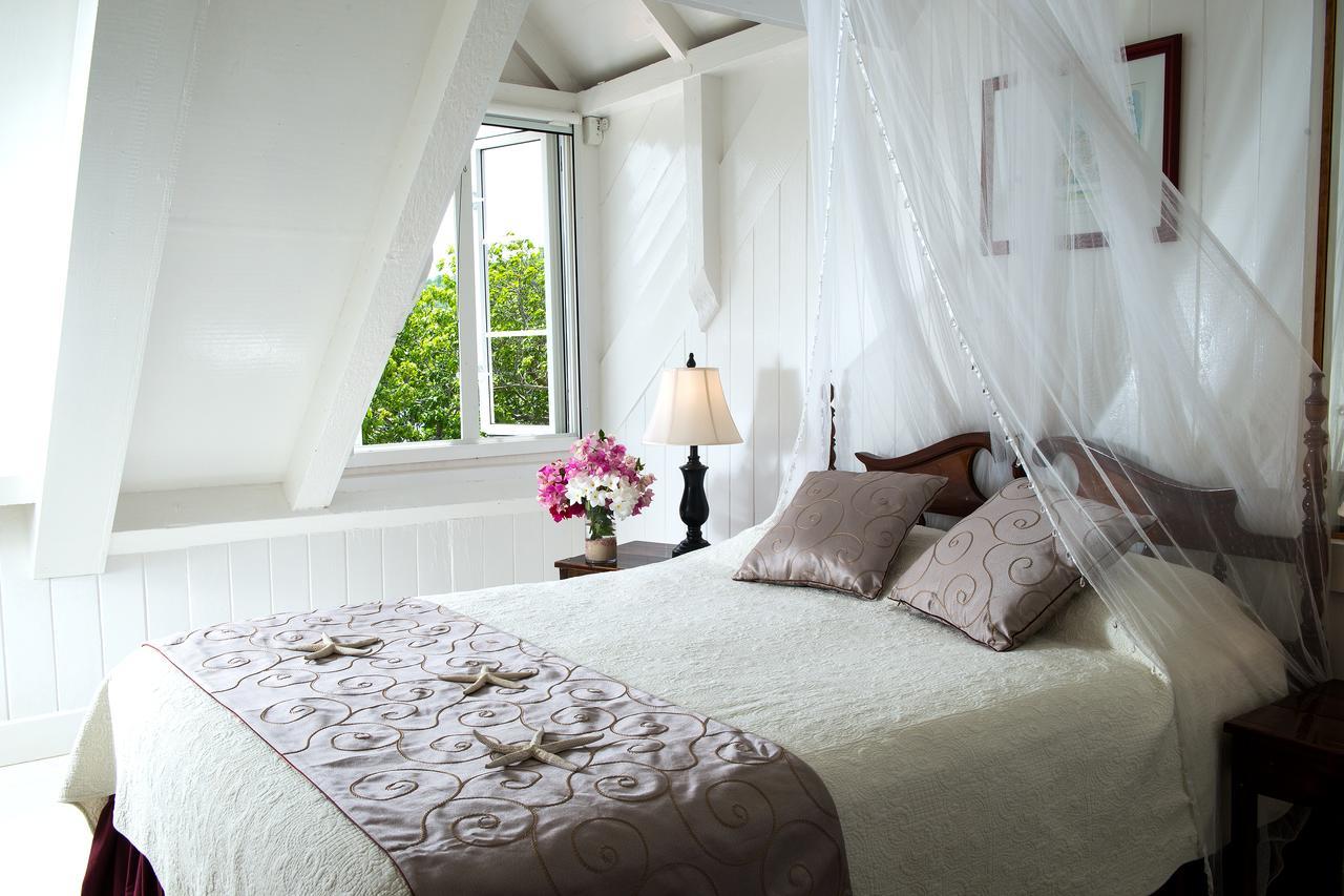 Admiral'S Inn And Gunpowder Suites English Harbour Bagian luar foto