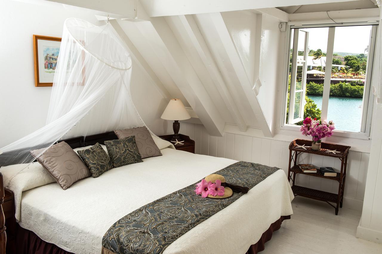 Admiral'S Inn And Gunpowder Suites English Harbour Bagian luar foto
