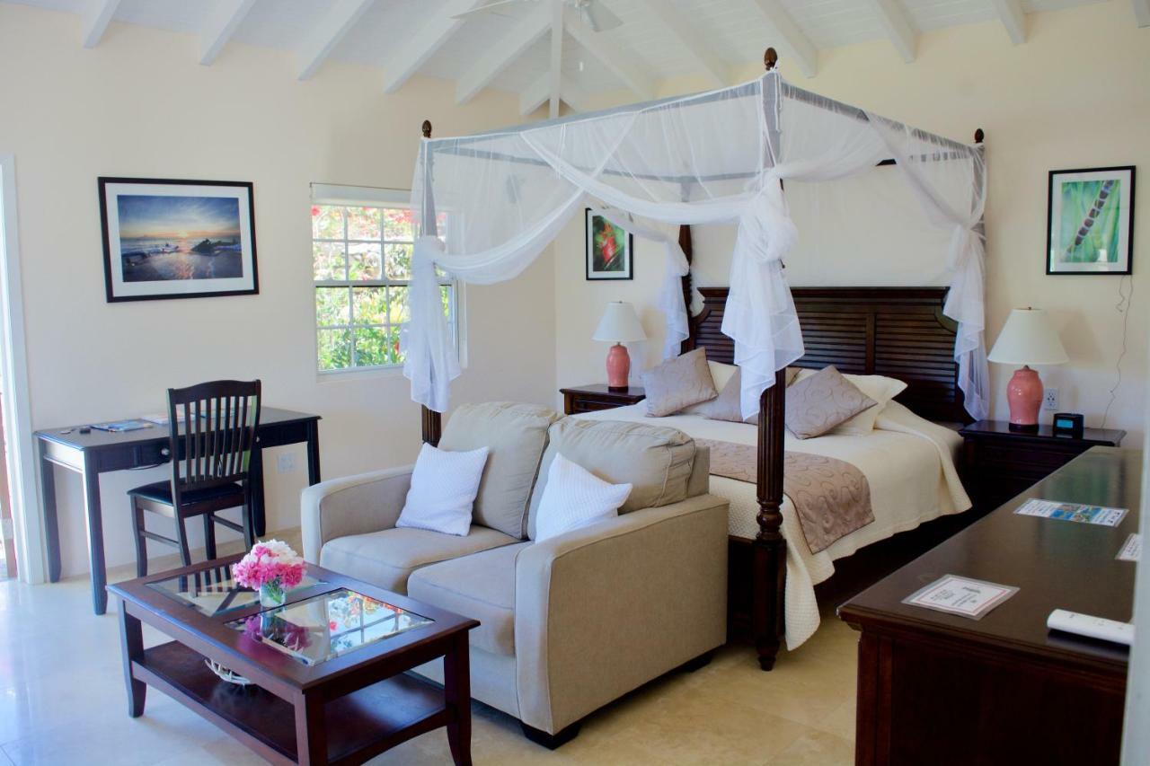 Admiral'S Inn And Gunpowder Suites English Harbour Bagian luar foto