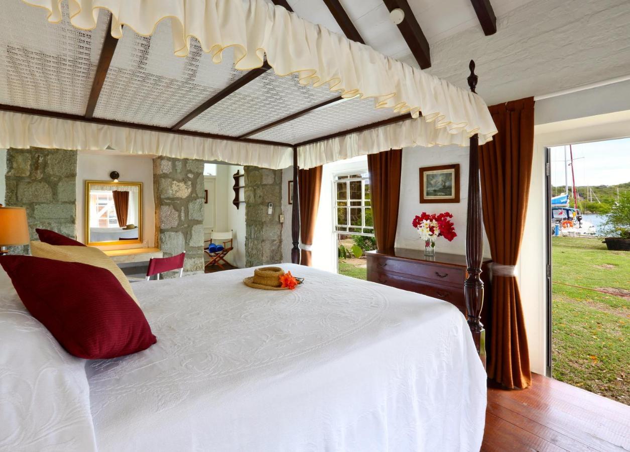 Admiral'S Inn And Gunpowder Suites English Harbour Bagian luar foto